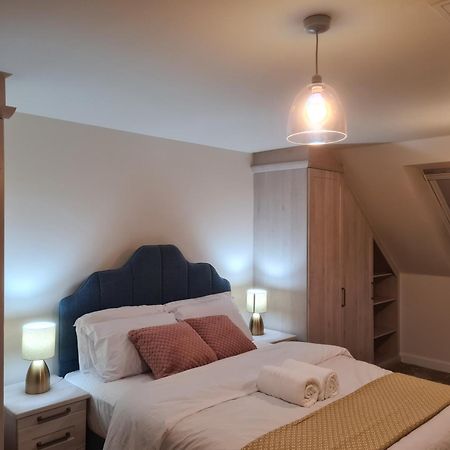 Sky'S Haven Apartamento Sunningwell Exterior foto