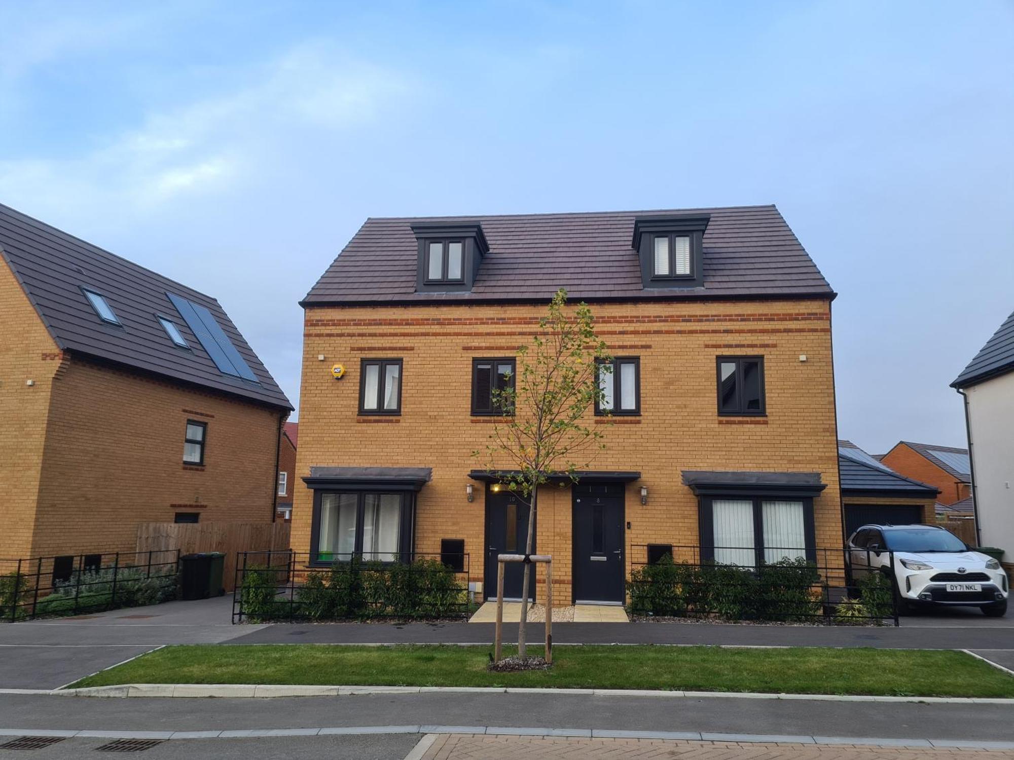 Sky'S Haven Apartamento Sunningwell Exterior foto
