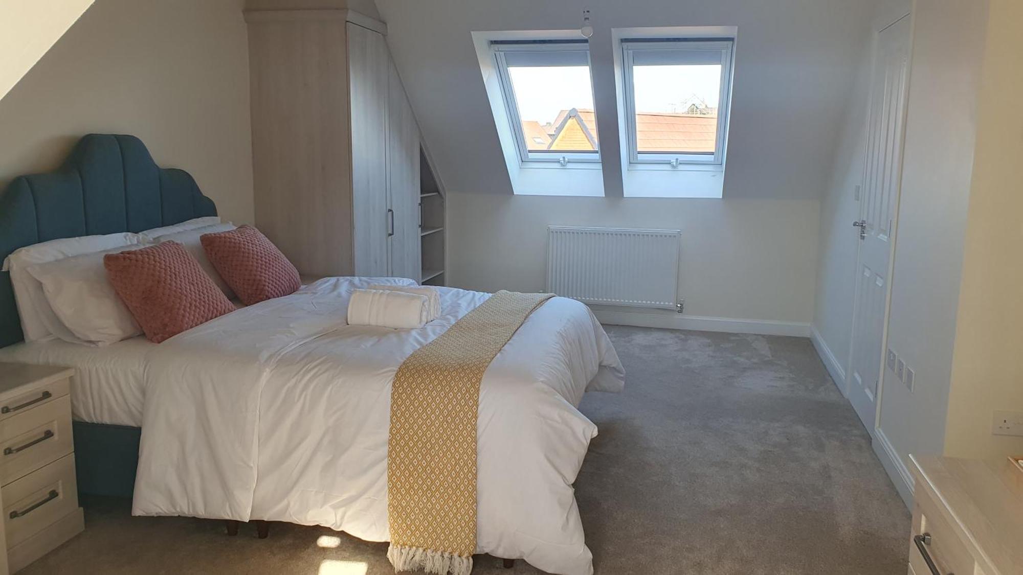 Sky'S Haven Apartamento Sunningwell Exterior foto