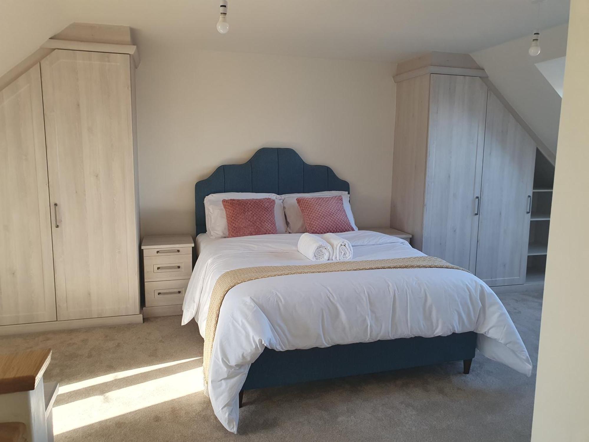 Sky'S Haven Apartamento Sunningwell Exterior foto